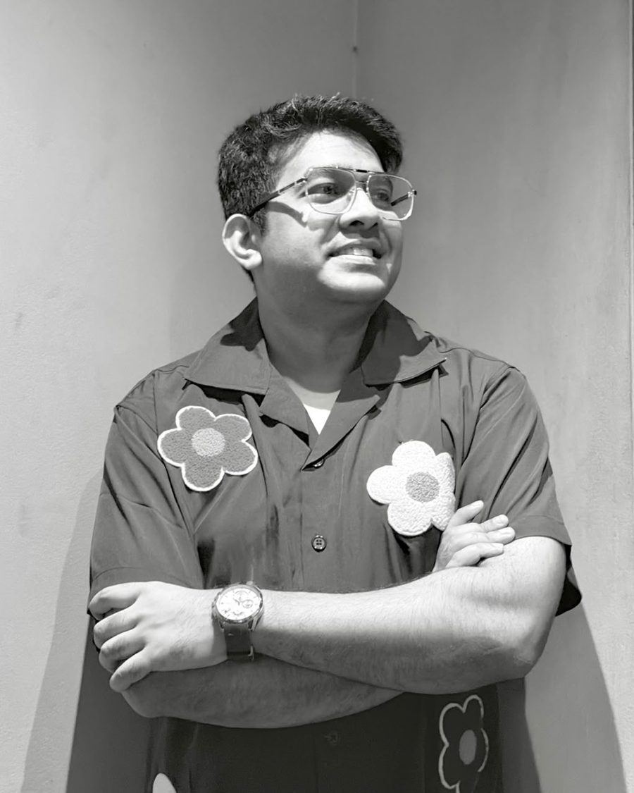 Saif Ahmed
